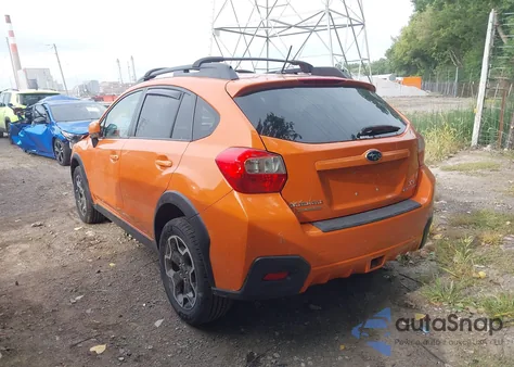 2014 Subaru Xv Crosstrek 2.0I Premium from USA, damaged, VIN JF2GPACCXE8345665